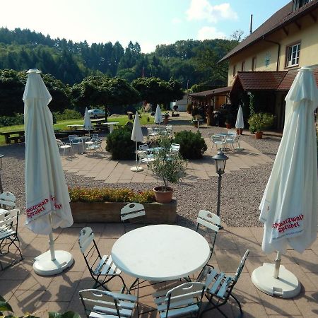 Wein Lodge Durbach - Gruppenhaus Weingut Neveu Екстериор снимка