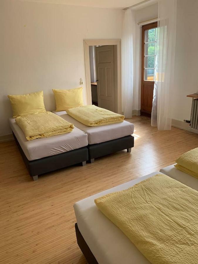 Wein Lodge Durbach - Gruppenhaus Weingut Neveu Екстериор снимка