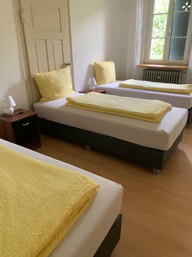 Wein Lodge Durbach - Gruppenhaus Weingut Neveu Екстериор снимка