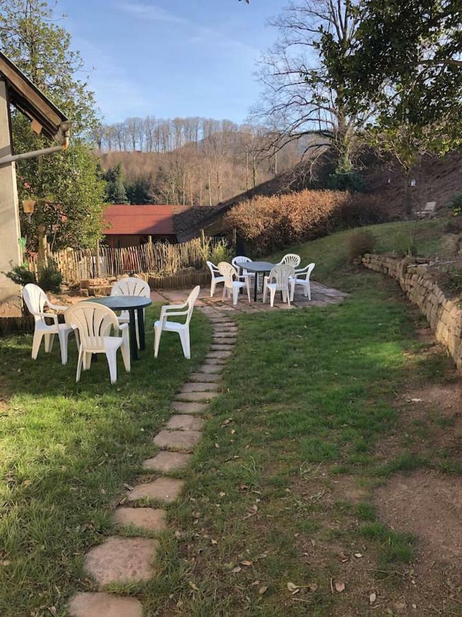Wein Lodge Durbach - Gruppenhaus Weingut Neveu Екстериор снимка