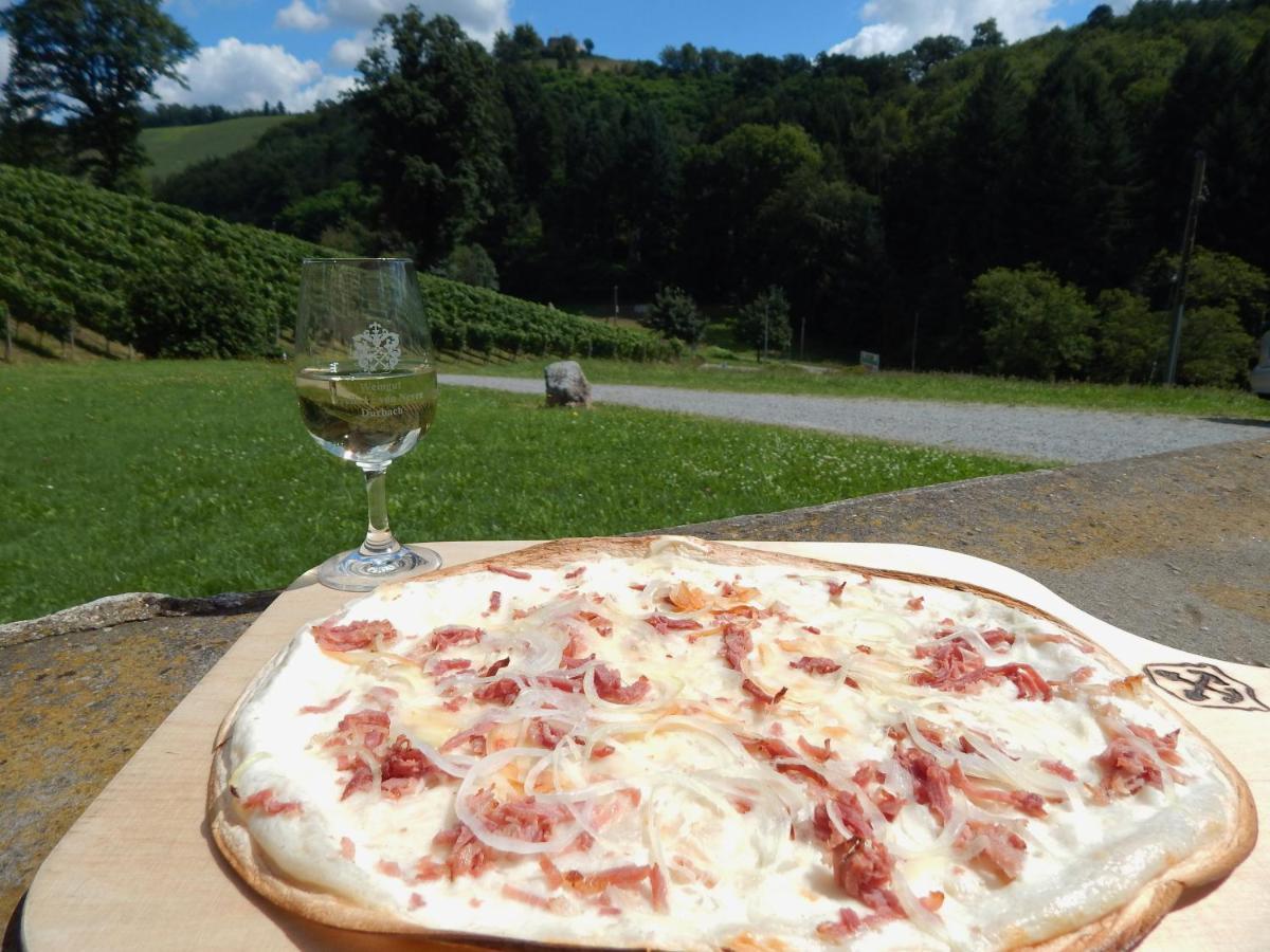 Wein Lodge Durbach - Gruppenhaus Weingut Neveu Екстериор снимка