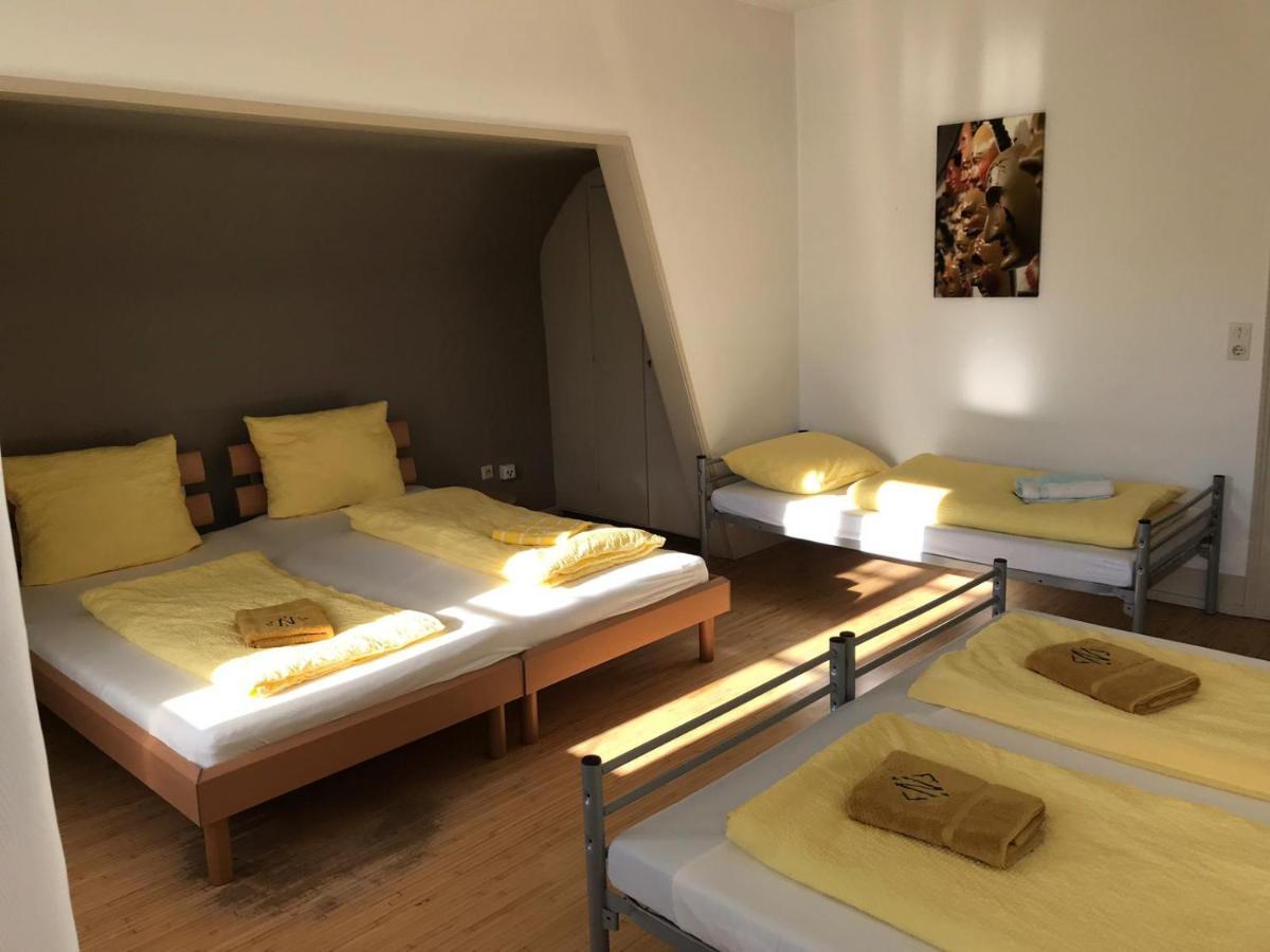 Wein Lodge Durbach - Gruppenhaus Weingut Neveu Екстериор снимка